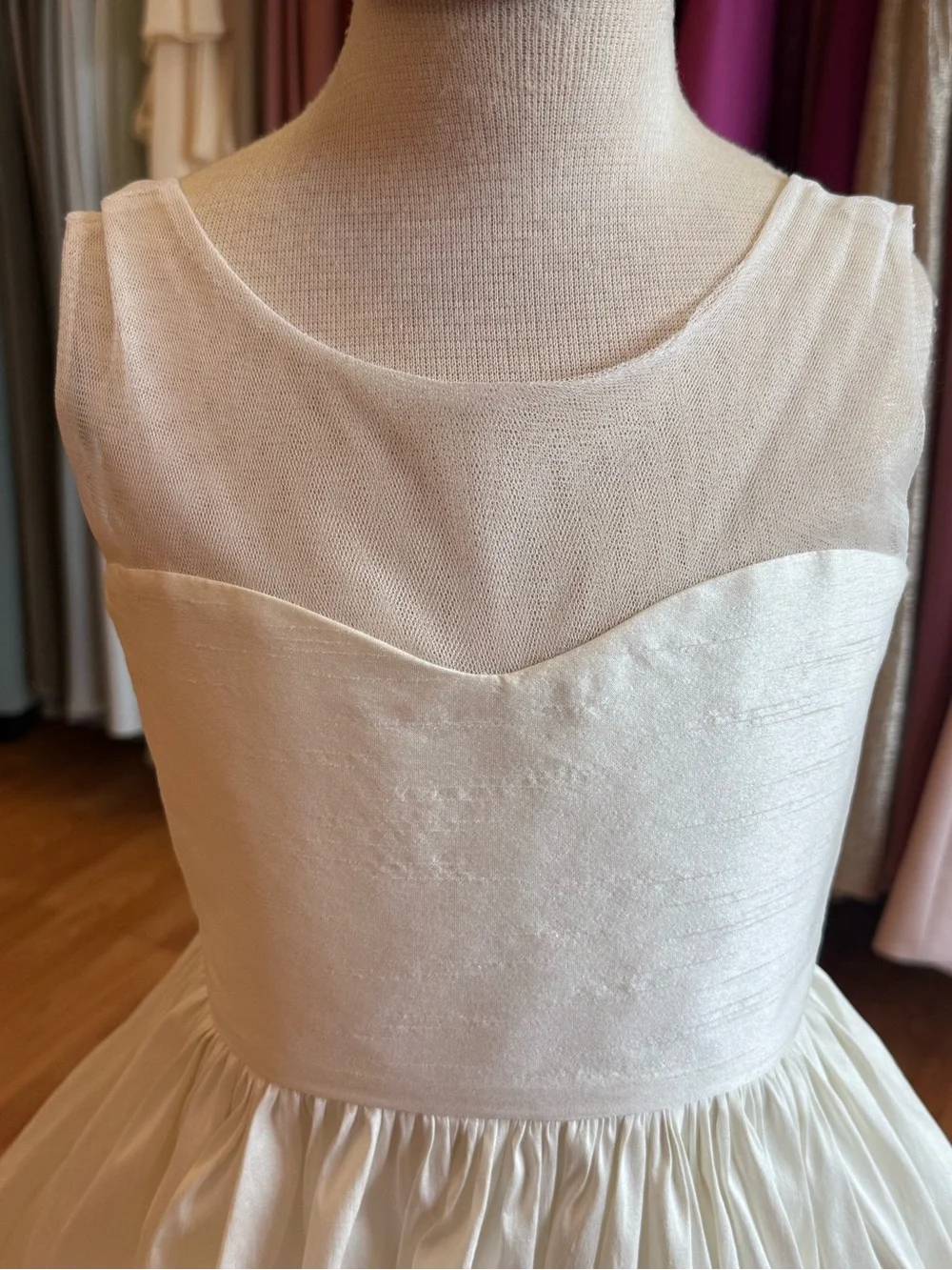 Amalee timeless ivory